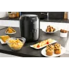 Tefal Easy Fry Precision EY4018 single 4.2 L losstaand 1500 W heteluchtfriteuse zwart