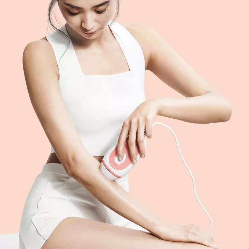 Braun Silk-expert Pro Silk-expert Mini Intense Pulsed Light (IPL) roze, wit