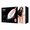 Braun Silk-expert Pro Silk-expert Mini Intense Pulsed Light (IPL) roze, wit