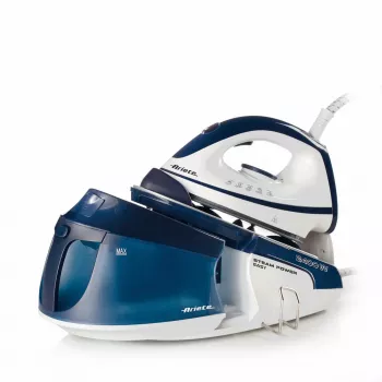 Strijkijzer Ariete 5571/00 2400 W keramische zoolplaat wit