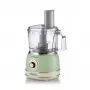 Keukenmachine ARIETE Vintage Line 1781/04 — 1000 W, 2,1 L, groen