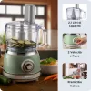 Keukenmachine ARIETE Vintage Line 1781/04 — 1000 W, 2,1 L, groen