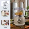 Ariete Vintage Line 1781/03 keukenmachine 1000 W 2,1 L beige
