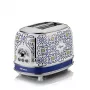 Ariete 155 toaster Capri, 810W, 2 sneetjes, 6 bruiningsstanden, kruimellade, ontdooifunctie, automatische uitworp, zonder klemmen