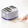 Toaster ARIETE Capri 4 sneetjes, 1630 W, wit/veelkleurig