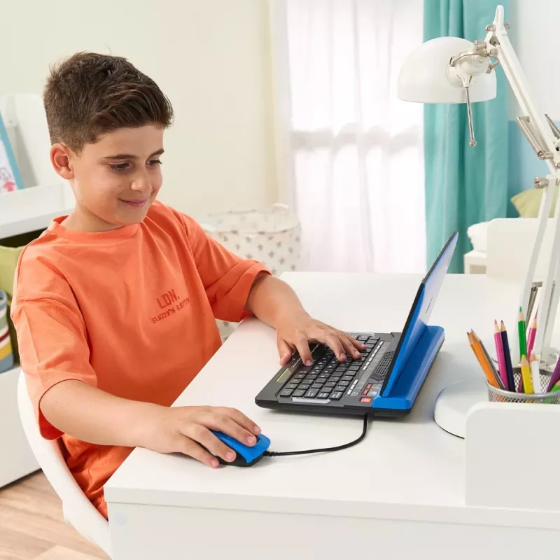 Elektronisch speelgoed van VTech model 581244 — veelkleurig, activiteitentoestel voor één speler