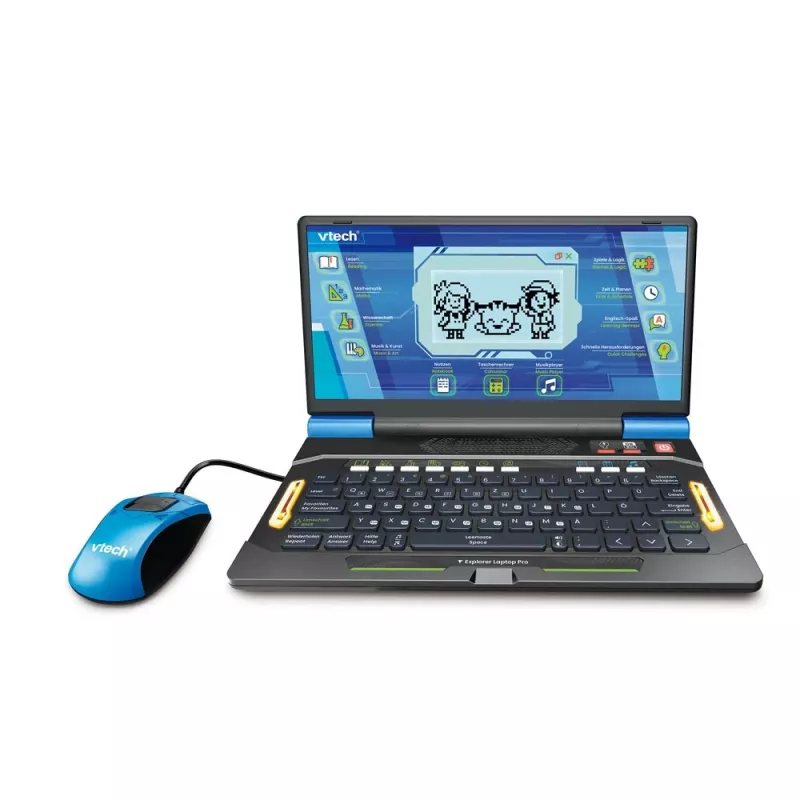 Elektronisch speelgoed van VTech model 581244 — veelkleurig, activiteitentoestel voor één speler