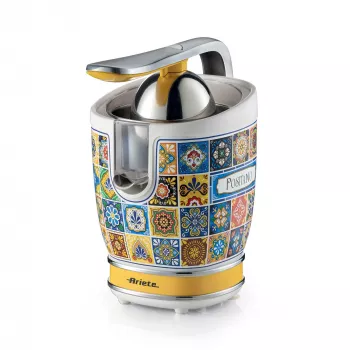 Elektrische citruspers Ariete 0413/0P 0,6L 85W veelkleurig geel