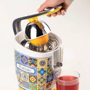 Elektrische citruspers Ariete 0413/0P 0,6L 85W veelkleurig geel