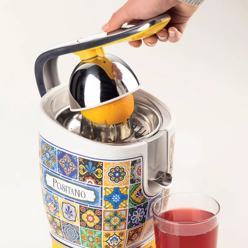 Elektrische citruspers Ariete 0413/0P 0,6L 85W veelkleurig geel