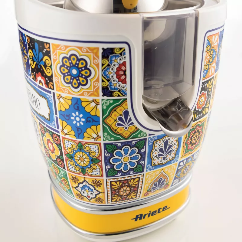 Elektrische citruspers Ariete 0413/0P 0,6L 85W veelkleurig geel