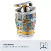 Elektrische citruspers Ariete 0413/0P 0,6L 85W veelkleurig geel