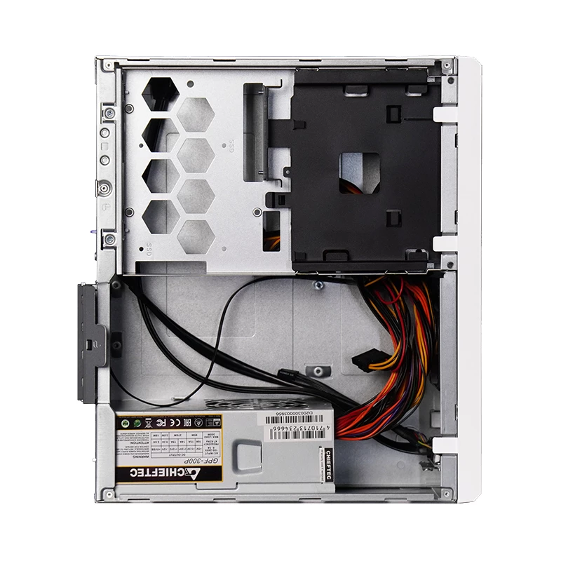 Chieftec BE-10W-300 computerbehuizing small form factor (SFF) wit 300 W