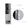 Chieftec BE-10W-300 computerbehuizing small form factor (SFF) wit 300 W