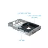 Chieftec BE-10W-300 computerbehuizing small form factor (SFF) wit 300 W