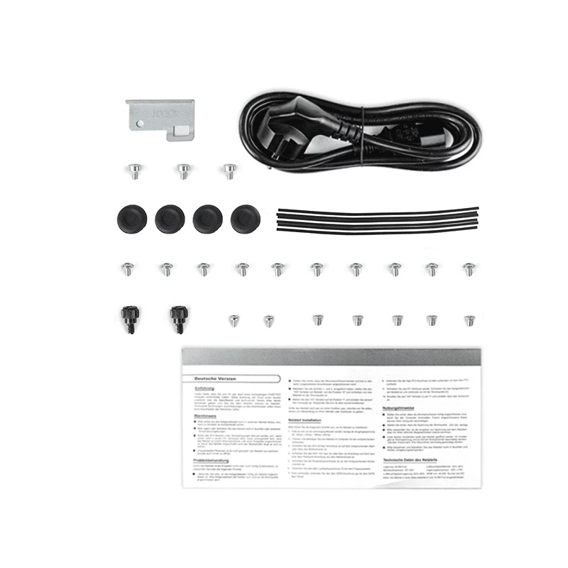 Chieftec BE-10W-300 computerbehuizing small form factor (SFF) wit 300 W