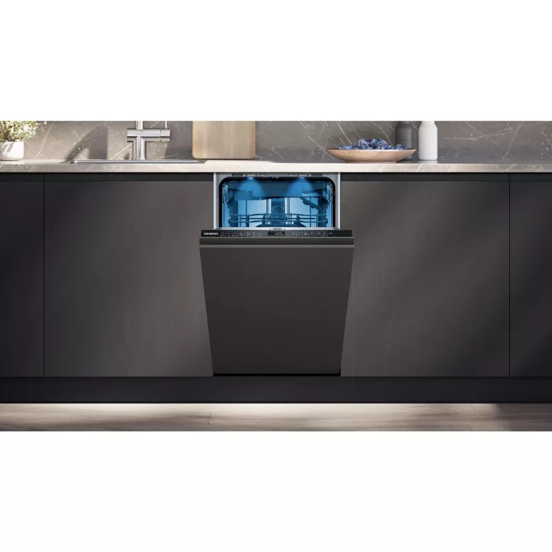 Siemens iQ500 SR65EX09ME vaatwasser volledig integreerbaar 10 couverts