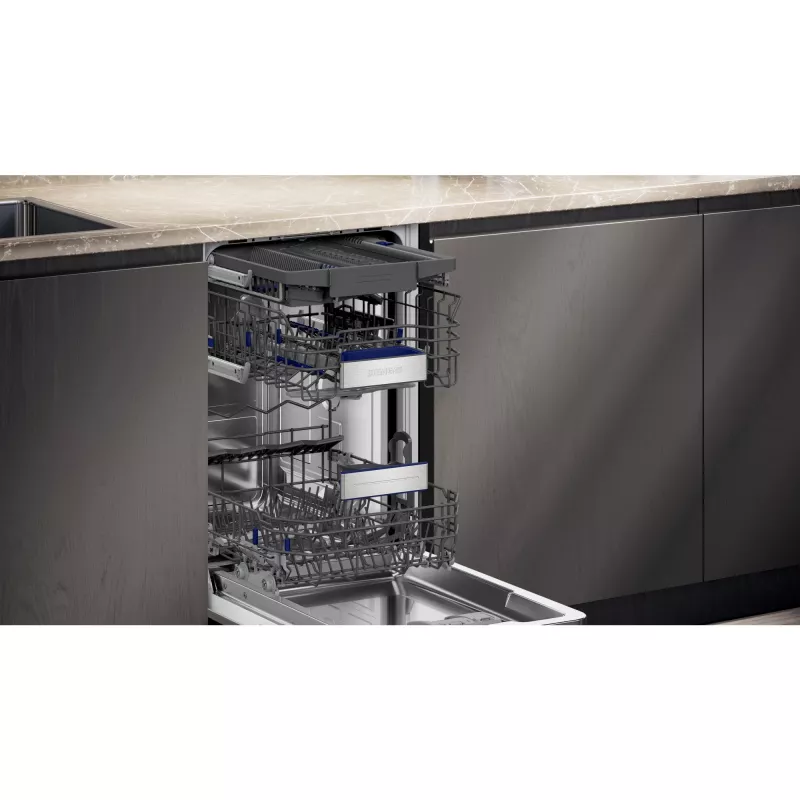 Siemens iQ500 SR65EX09ME vaatwasser volledig integreerbaar 10 couverts