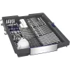 Siemens iQ500 SR65EX09ME vaatwasser volledig integreerbaar 10 couverts