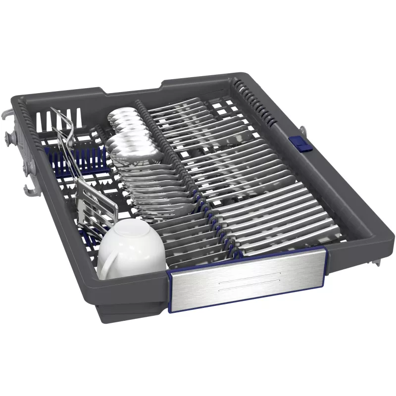 Siemens iQ500 SR65EX09ME vaatwasser volledig integreerbaar 10 couverts