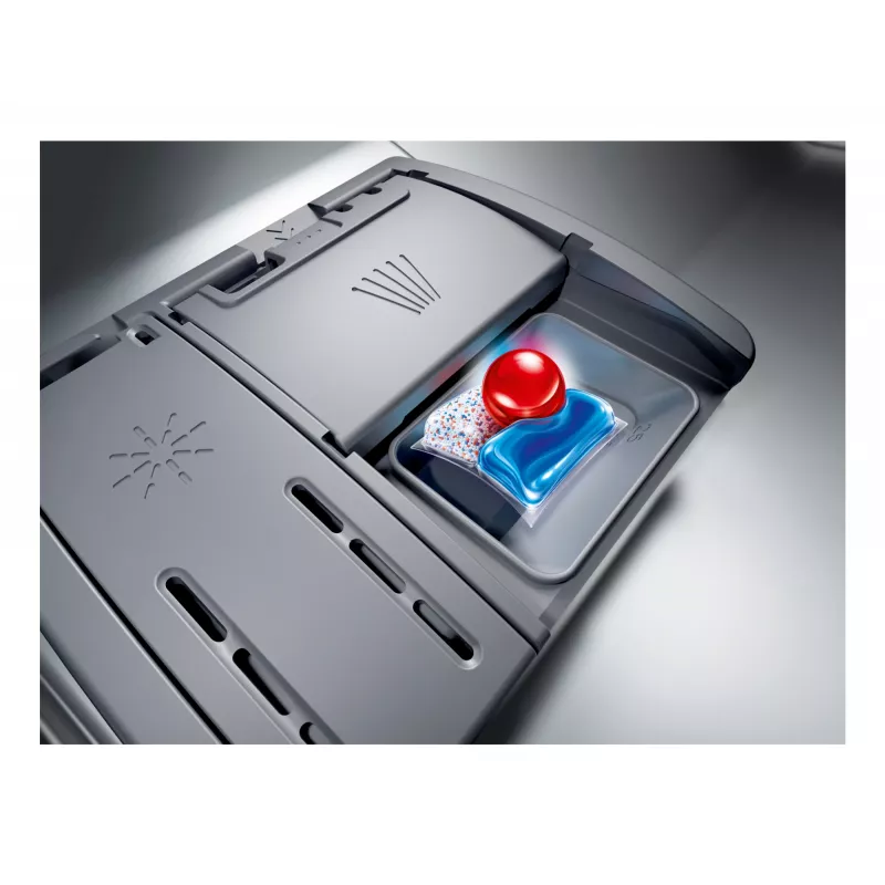 Siemens iQ500 SR65EX09ME vaatwasser volledig integreerbaar 10 couverts