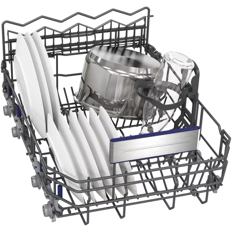 Siemens iQ500 SR65EX09ME vaatwasser volledig integreerbaar 10 couverts