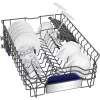 Siemens iQ500 SR65EX09ME vaatwasser volledig integreerbaar 10 couverts