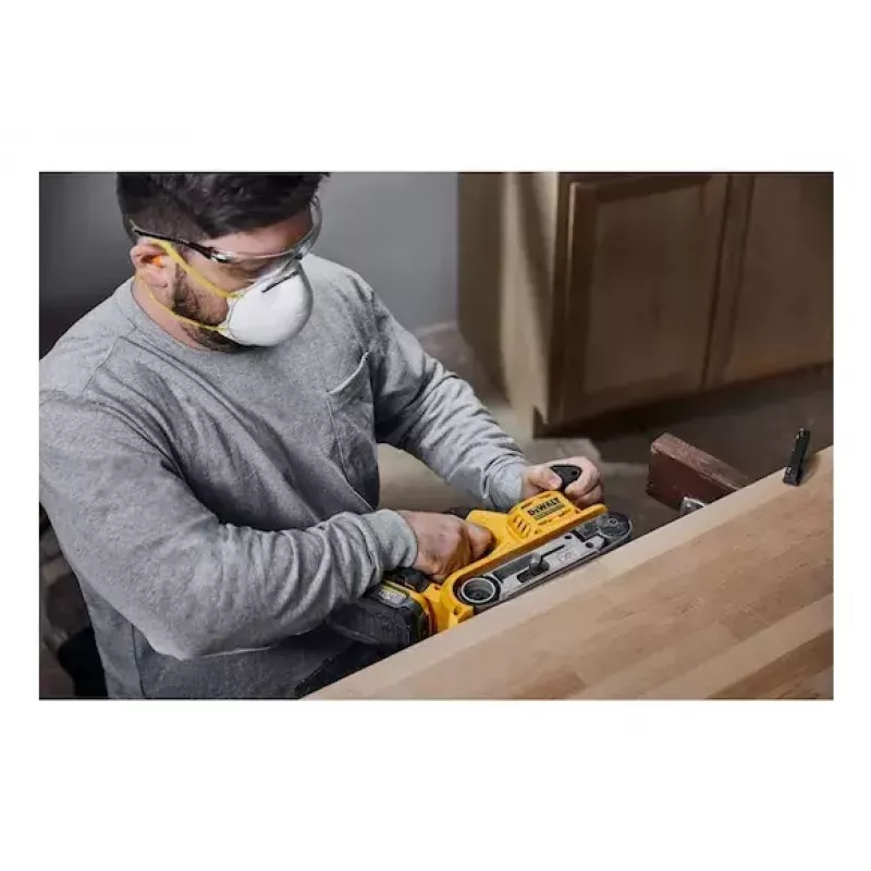 Bandschuurmachine DeWALT DCW220NT-XJ