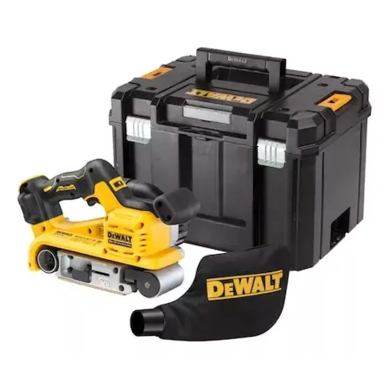 Bandschuurmachine DeWALT DCW220NT-XJ