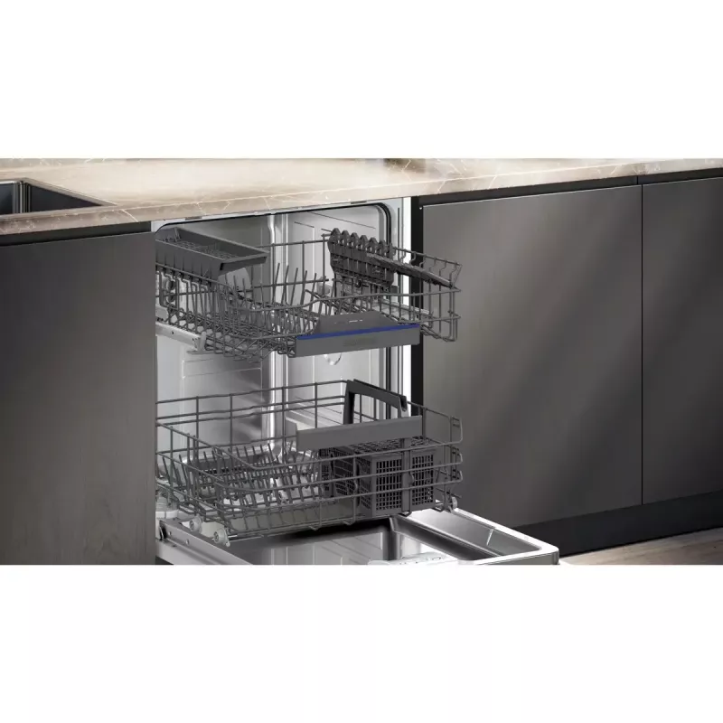 Siemens iQ300 SN63HX16AE vaatwasser volledig integreerbaar 13 couverts