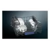 Onderbouwbare vaatwasser Siemens SN43HW03TE, 13 couverts, 60 cm, wit, 46 dB, Home Connect
