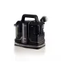 Ariete 2482 Spot Cleaner Heat Pro 750W, tapijt- en meubelreiniger, tapijt- en vlekkenreiniger, 750W, 2 tanks, zwart