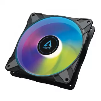 ARCTIC P14 PWM PST A-RGB 0dB – semi-passieve 140-mm-ventilator met digitale A-RGB