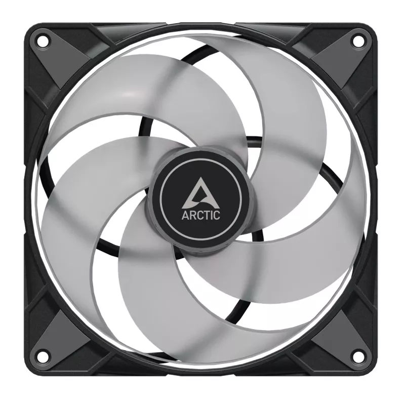 ARCTIC P14 PWM PST A-RGB 0dB – semi-passieve 140-mm-ventilator met digitale A-RGB