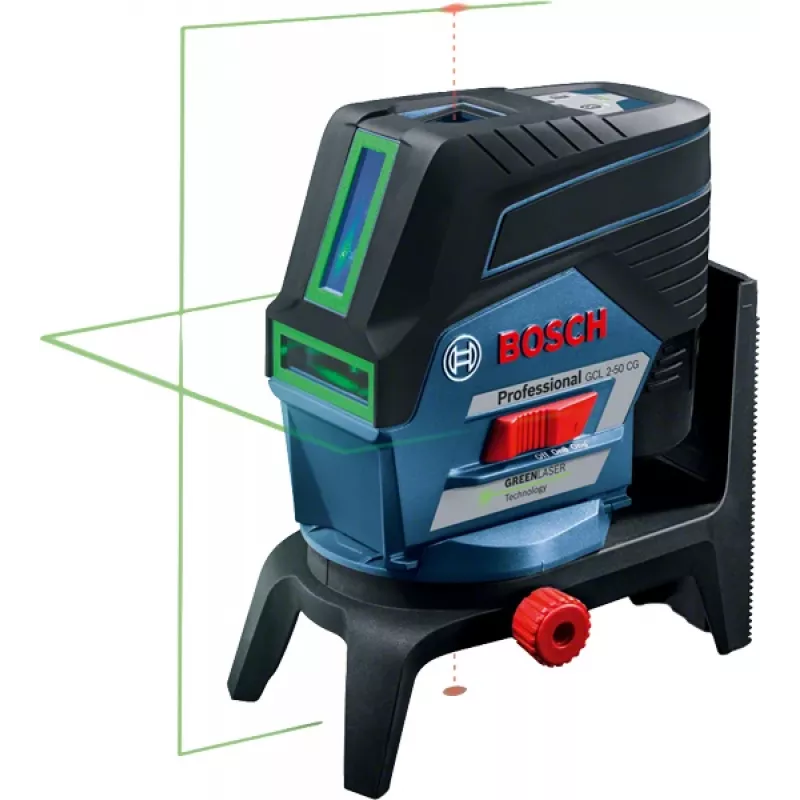 Bosch GCL 2-50 CG PROFESSIONAL lijn-/puntlaser 20 m