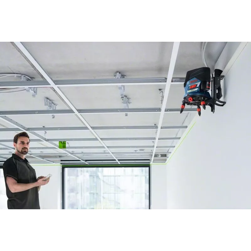 Bosch GCL 2-50 CG PROFESSIONAL lijn-/puntlaser 20 m