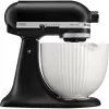 KitchenAid 5KSM125EBM keukenmachine 300 W 4,8 L zwart