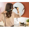 Rowenta Infinite Looks CF4231 multistyler warm zwart, brons 1,8 m