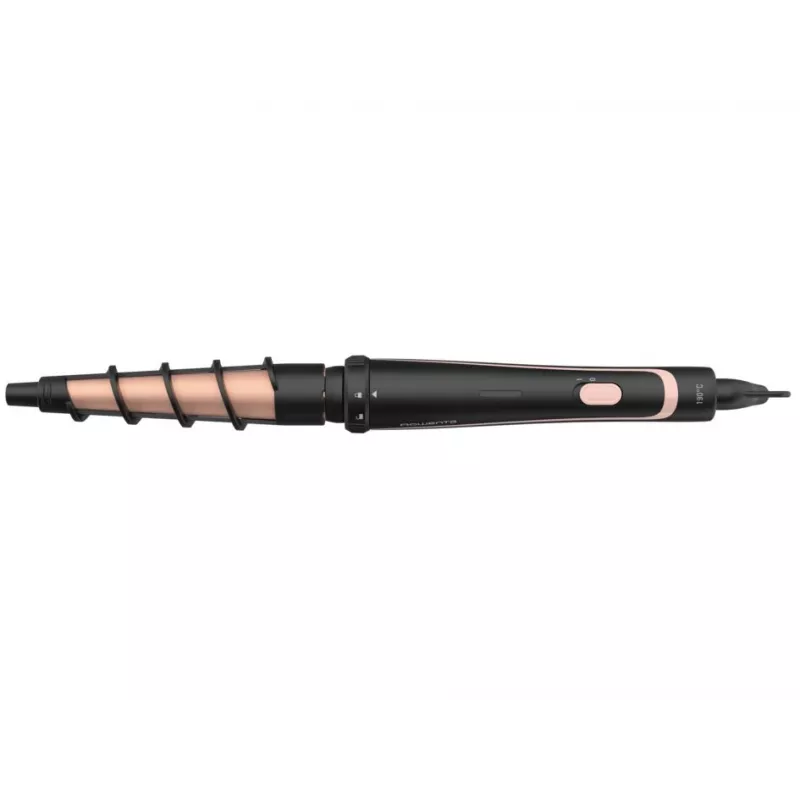 Rowenta Infinite Looks CF4231 multistyler warm zwart, brons 1,8 m