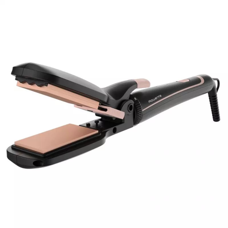 Rowenta Infinite Looks CF4231 multistyler warm zwart, brons 1,8 m