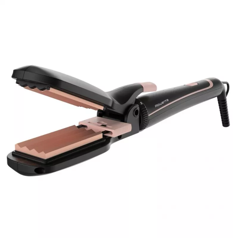 Rowenta Infinite Looks CF4231 multistyler warm zwart, brons 1,8 m