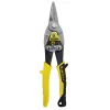 Schaar Stanley 2-14-563 molybdeenstaal recht snijvermogen 1,2 mm