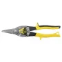 Schaar Stanley 2-14-563 molybdeenstaal recht snijvermogen 1,2 mm