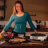 Crêpesmaker CECOTEC Fun Creepy crêpesmaker wit 1.200 W