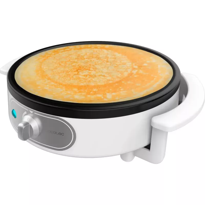 Crêpesmaker CECOTEC Fun Creepy crêpesmaker wit 1.200 W