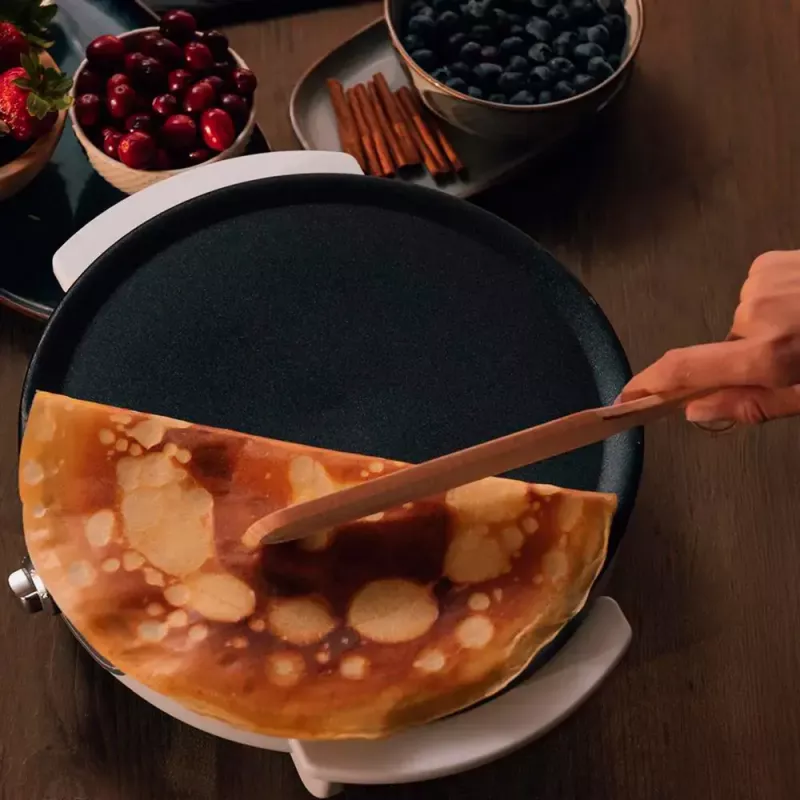 Crêpesmaker CECOTEC Fun Creepy crêpesmaker wit 1.200 W