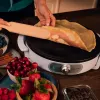 Crêpesmaker CECOTEC Fun Creepy crêpesmaker wit 1.200 W