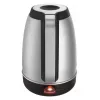 Tefal KI280D waterkoker 1,7 l 2400 W zwart, roestvrij staal