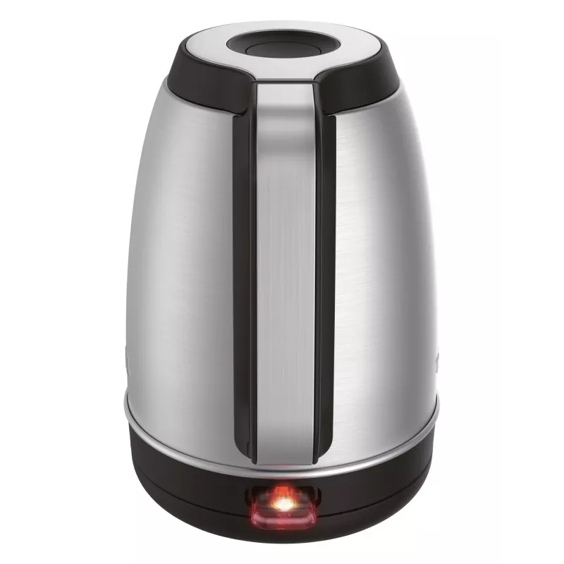 Tefal KI280D waterkoker 1,7 l 2400 W zwart, roestvrij staal