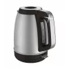 Tefal KI280D waterkoker 1,7 l 2400 W zwart, roestvrij staal